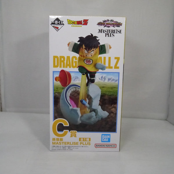 【中古】【未開封】孫悟飯 「一番くじ ドラゴンボール VSオムニバスアメイジング」 MASTERLISE PLUS C賞＜フィギュア＞（代引き不可）6547