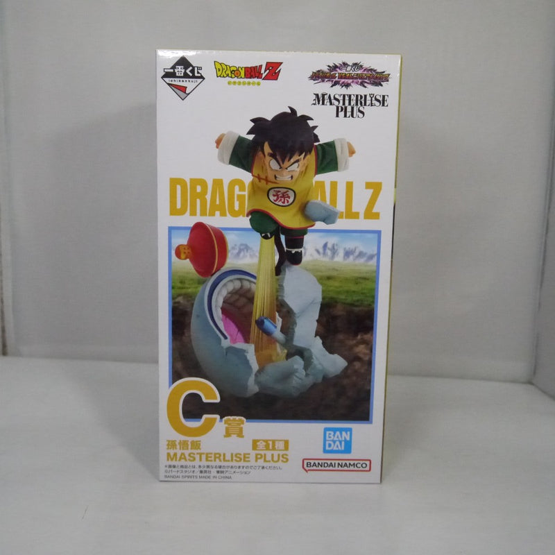 【中古】【未開封】孫悟飯 「一番くじ ドラゴンボール VSオムニバスアメイジング」 MASTERLISE PLUS C賞＜フィギュア＞（代引き不可）6547