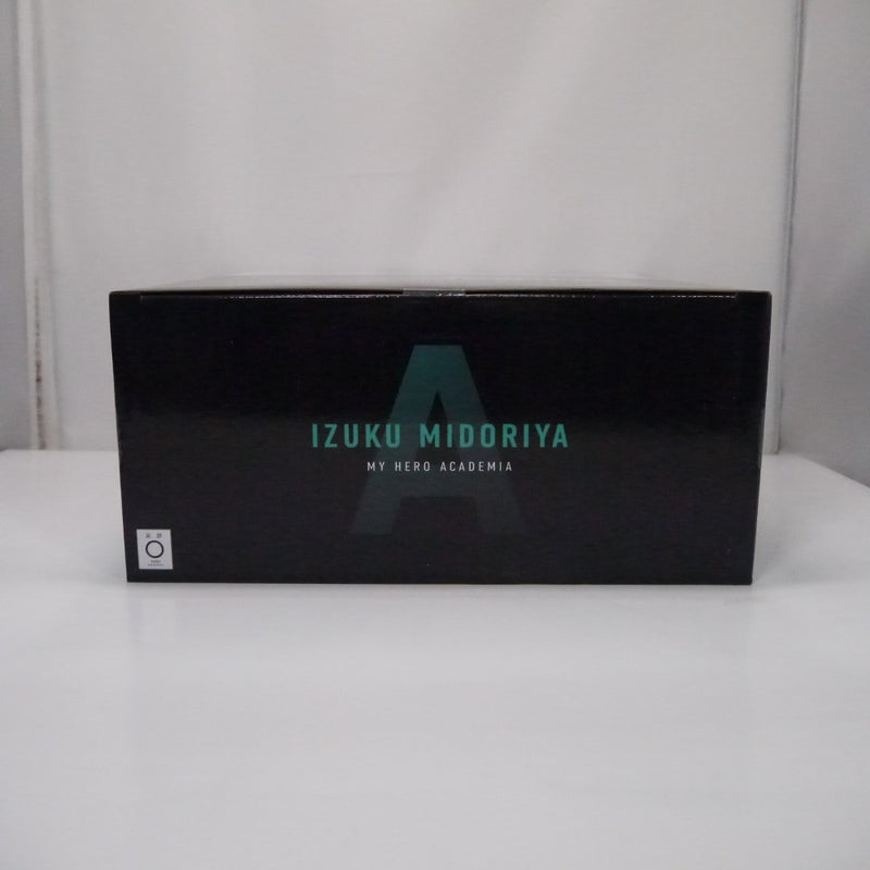 【中古】【未開封】緑谷出久 「一番くじ 僕のヒーローアカデミア -幸せの上に-」 MASTERLISE A賞＜フィギュア＞（代引き不可）6547