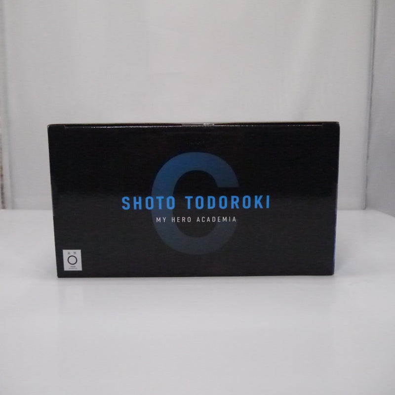 【中古】【未開封】轟焦凍 「一番くじ 僕のヒーローアカデミア -幸せの上に-」 MASTERLISE C賞＜フィギュア＞（代引き不可）6547