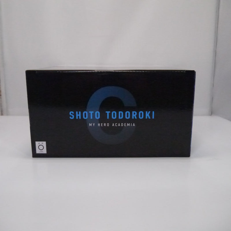 【中古】【未開封】轟焦凍 「一番くじ 僕のヒーローアカデミア -幸せの上に-」 MASTERLISE C賞＜フィギュア＞（代引き不可）6547