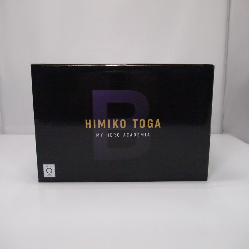 【中古】【未開封】トガヒミコ 「一番くじ 僕のヒーローアカデミア -幸せの上に-」 MASTERLISE B賞＜フィギュア＞（代引き不可）6547