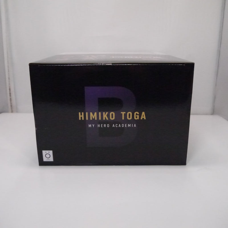 【中古】【未開封】トガヒミコ 「一番くじ 僕のヒーローアカデミア -幸せの上に-」 MASTERLISE B賞＜フィギュア＞（代引き不可）6547