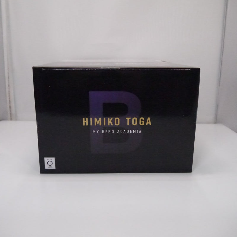【中古】【未開封】トガヒミコ 「一番くじ 僕のヒーローアカデミア -幸せの上に-」 MASTERLISE B賞＜フィギュア＞（代引き不可）6547