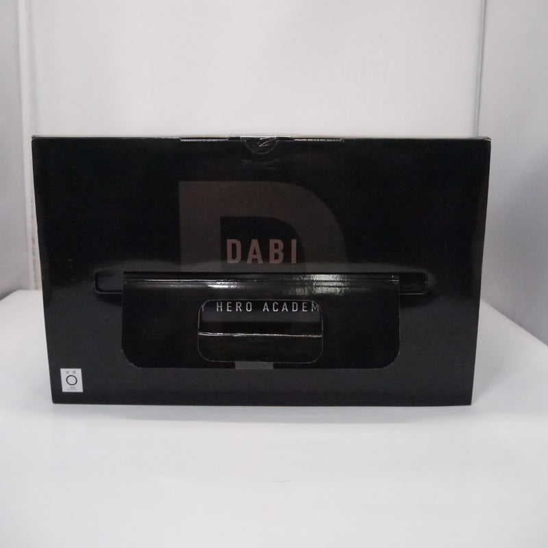 【中古】【未開封】荼毘 「一番くじ 僕のヒーローアカデミア -幸せの上に-」 MASTERLISE D賞＜フィギュア＞（代引き不可）6547