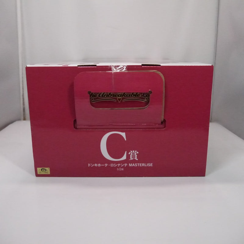 【中古】【未開封】ドンキホーテ・ロシナンテ 「一番くじ ワンピース The Unbreakable Law」 MASTERLISE C賞＜フィギュア＞（代引き不可）6547