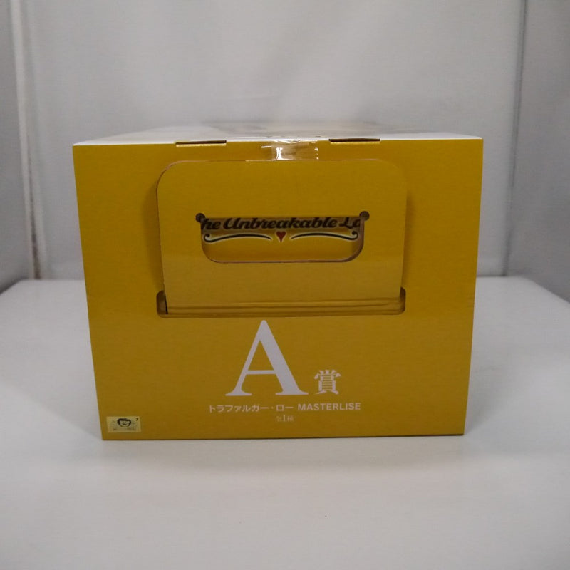 【中古】【未開封】トラファルガー・ロー 「一番くじ ワンピース The Unbreakable Law」 MASTERLISE A賞＜フィギュア＞（代引き不可）6547
