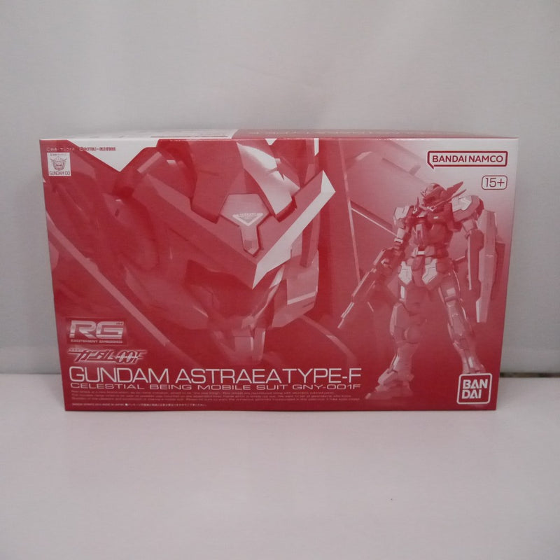 【中古】【未組立】1/144 RG GNY-001F ガンダムアストレア タイプ-F 「機動戦士ガンダム00 F(ダブルオーエフ)」[5064138]＜プラモデル＞（代引き不可）6547