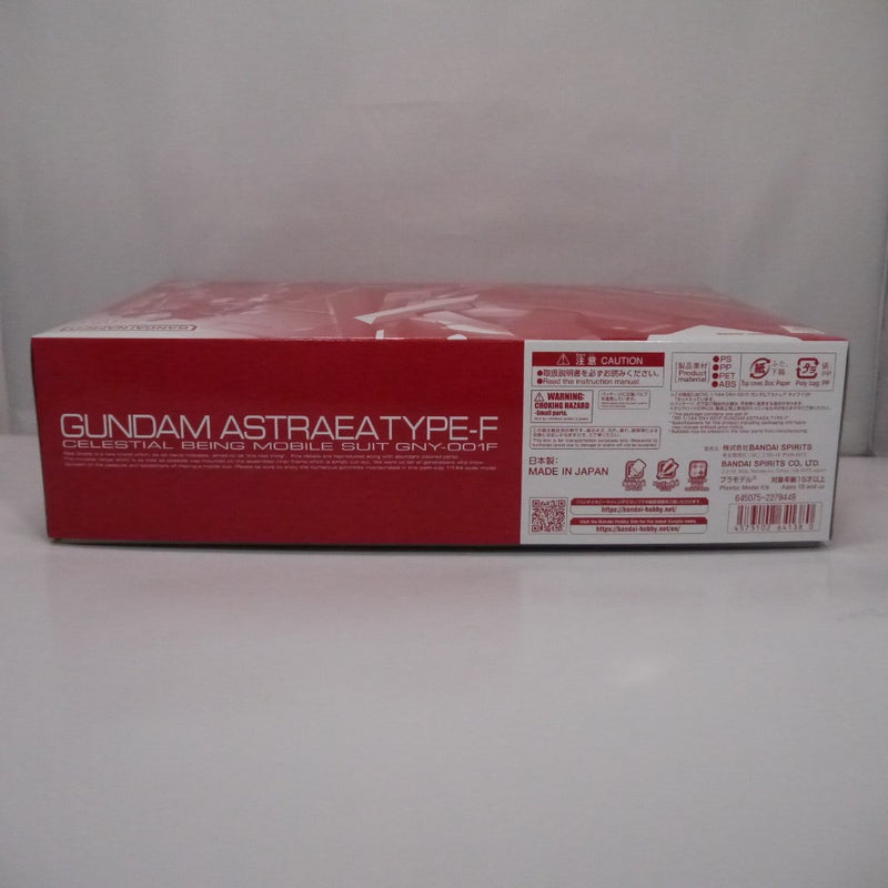 【中古】【未組立】1/144 RG GNY-001F ガンダムアストレア タイプ-F 「機動戦士ガンダム00 F(ダブルオーエフ)」[5064138]＜プラモデル＞（代引き不可）6547
