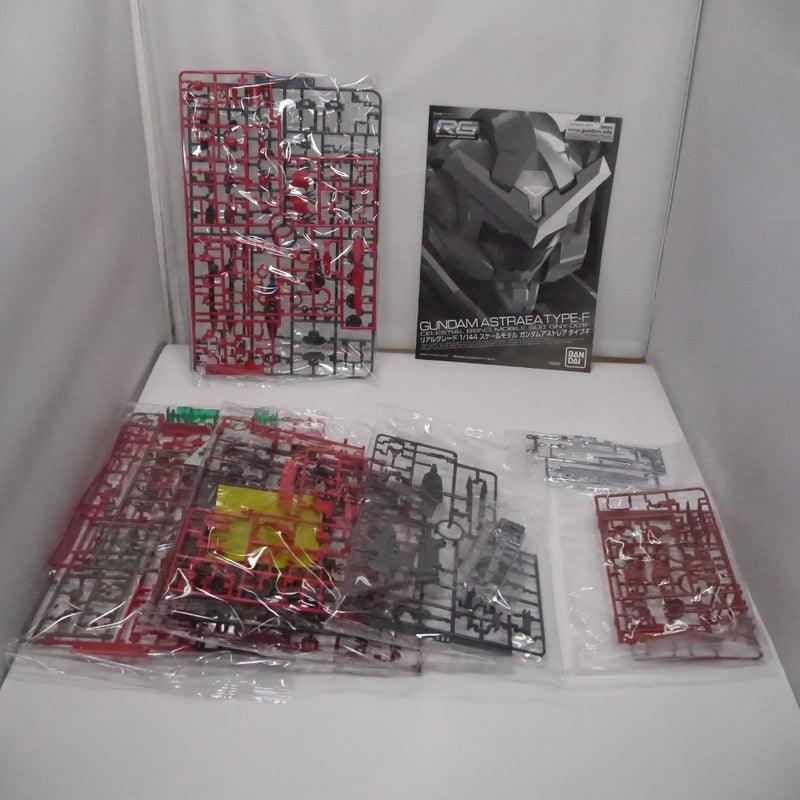 【中古】【未組立】1/144 RG GNY-001F ガンダムアストレア タイプ-F 「機動戦士ガンダム00 F(ダブルオーエフ)」[5064138]＜プラモデル＞（代引き不可）6547