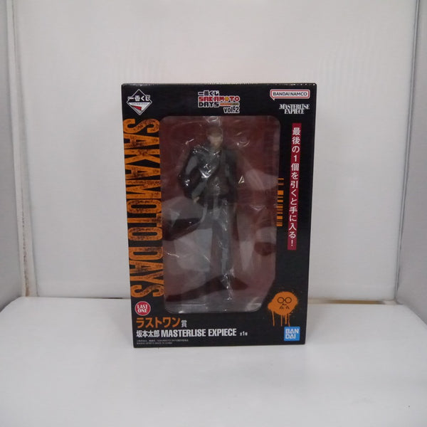 【中古】【未開封】坂本太郎 「一番くじ SAKAMOTO DAYS vol.2」 MASTERLISE EXPIECE ラストワン賞＜フィギュア＞（代引き不可）6547