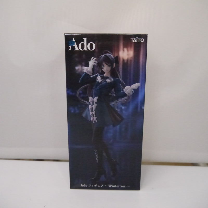 【中古】【未開封】Ado フィギュア 〜Winter ver.〜 ラウンドワン限定＜フィギュア＞（代引き不可）6547