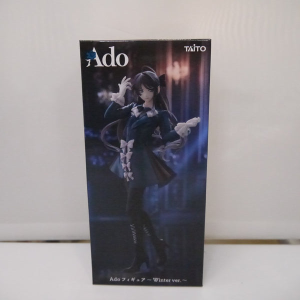 【中古】【未開封】Ado フィギュア 〜Winter ver.〜 ラウンドワン限定＜フィギュア＞（代引き不可）6547