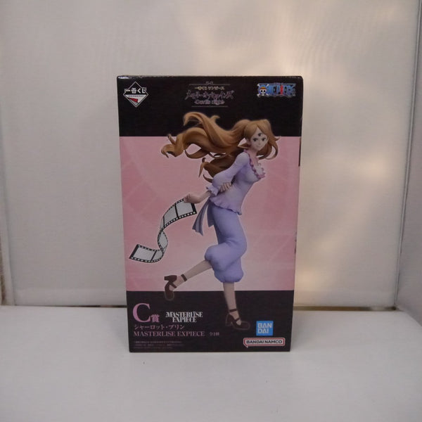 【中古】【未開封】一番くじ ワンピース メモリーオブヒロインズ -Devil's night- C賞 シャーロット・プリン＜フィギュア＞（代引き不可）6547