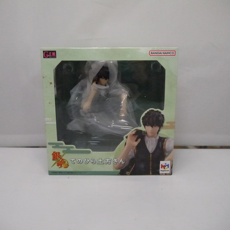【中古】【未開封】G.E.M.シリーズ てのひら土方さん 「銀魂」＜フィギュア＞（代引き不可）6547