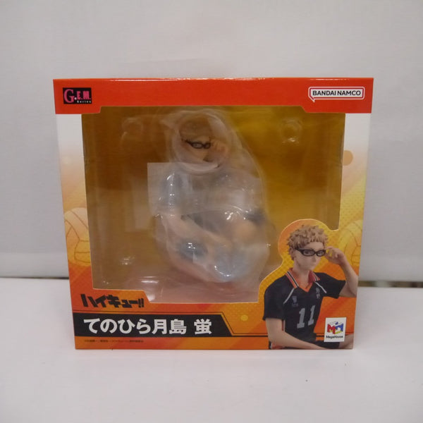 【中古】【未開封】G.E.M.シリーズ てのひら月島蛍 「ハイキュ-!!」＜フィギュア＞（代引き不可）6547