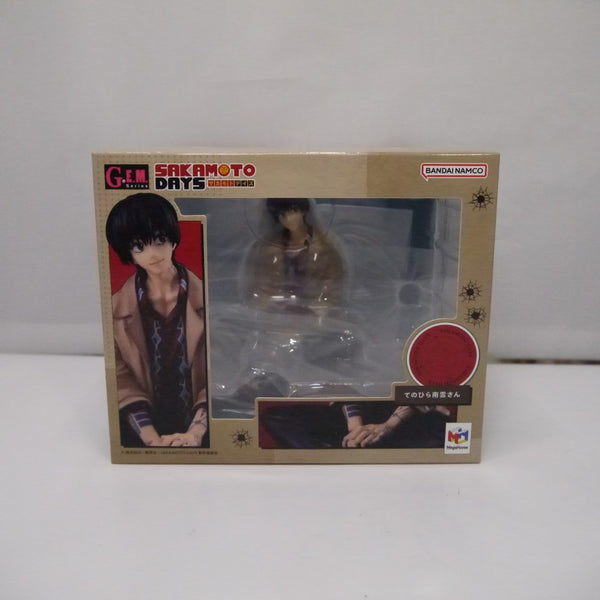 【中古】【未開封】G.E.M.シリーズ てのひら南雲さん 「SAKAMOTO DAYS」＜フィギュア＞（代引き不可）6547