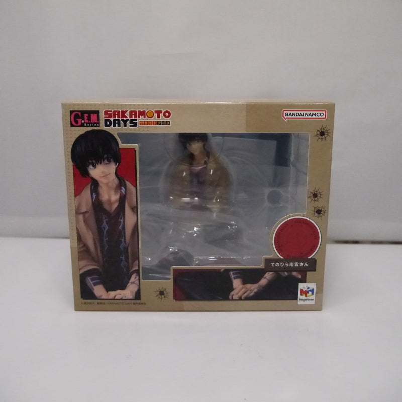 【中古】【未開封】G.E.M.シリーズ てのひら南雲さん 「SAKAMOTO DAYS」＜フィギュア＞（代引き不可）6547