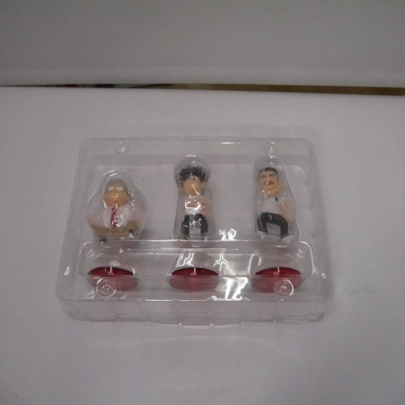 【中古】【開封品】湘北セット2 「映画 THE FIRST SLAM DUNK-スラムダンク-」 FIGURE COLLECTION PVC製塗装済み完成品＜フィギュア＞（代引き不可）6547