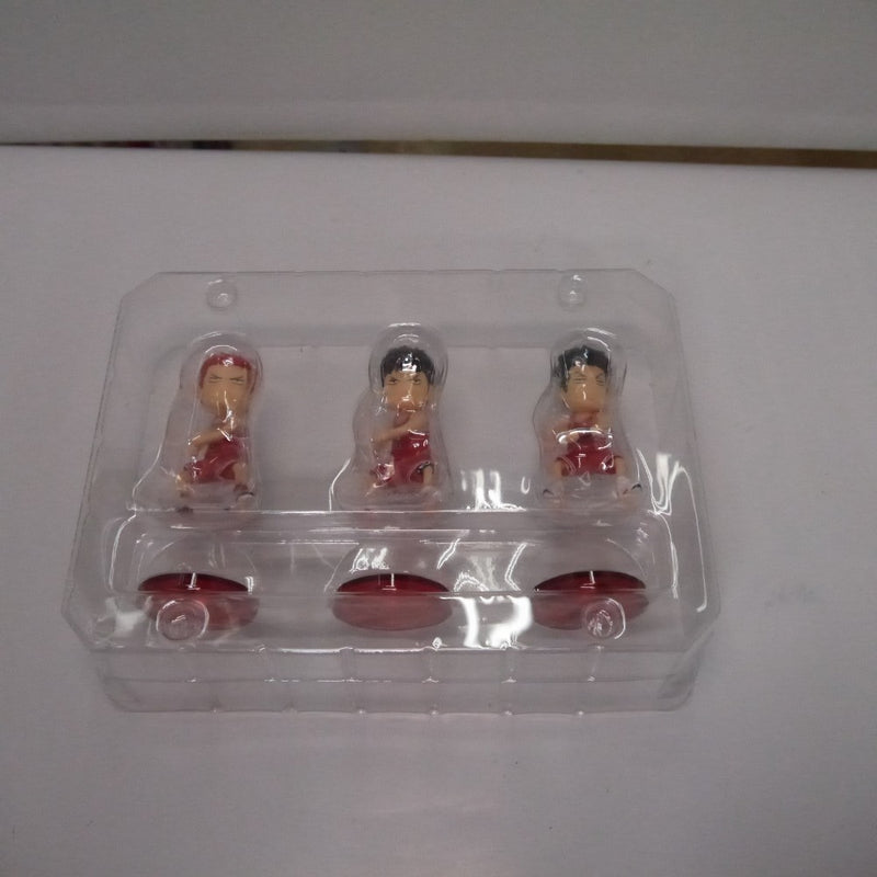 【中古】【開封品】湘北セット2 「映画 THE FIRST SLAM DUNK-スラムダンク-」 FIGURE COLLECTION PVC製塗装済み完成品＜フィギュア＞（代引き不可）6547