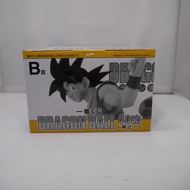 【中古】【未開封】巻四十二 「一番くじ ドラゴンボール 40th 〜其之一〜」 DRAGON BALL COMICS VIGNETTE B賞＜フィギュア＞（代引き不可）6547