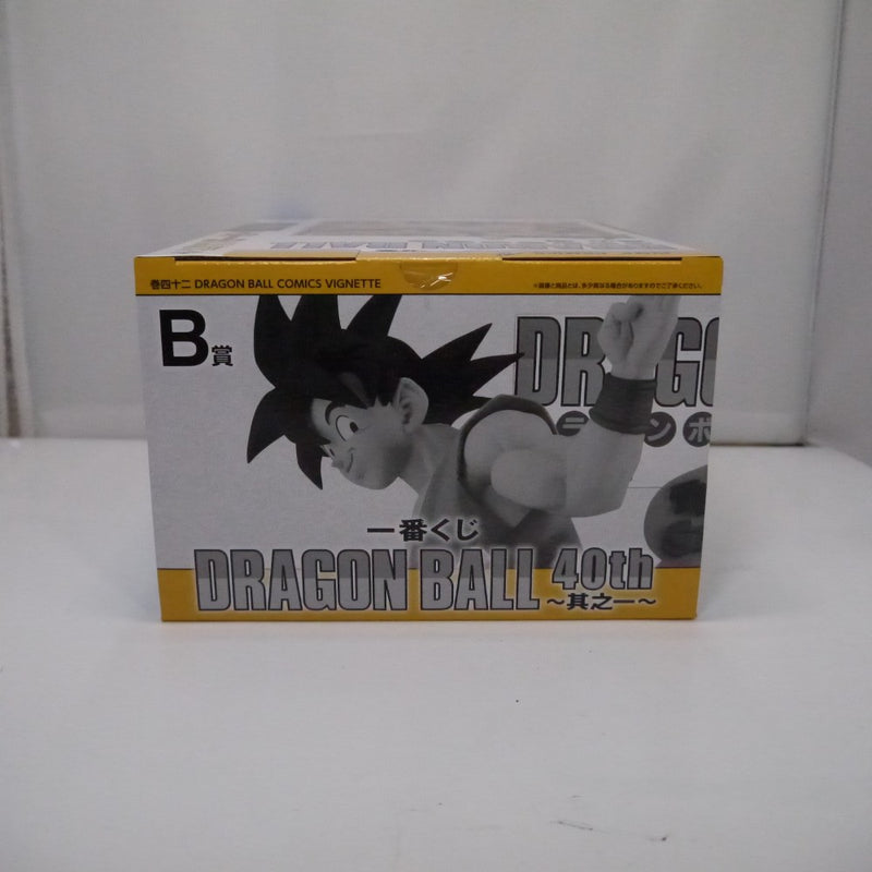 【中古】【未開封】巻四十二 「一番くじ ドラゴンボール 40th 〜其之一〜」 DRAGON BALL COMICS VIGNETTE B賞＜フィギュア＞（代引き不可）6547
