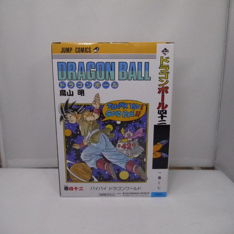 【中古】【未開封】巻四十二 「一番くじ ドラゴンボール 40th 〜其之一〜」 DRAGON BALL COMICS VIGNETTE B賞＜フィギュア＞（代引き不可）6547