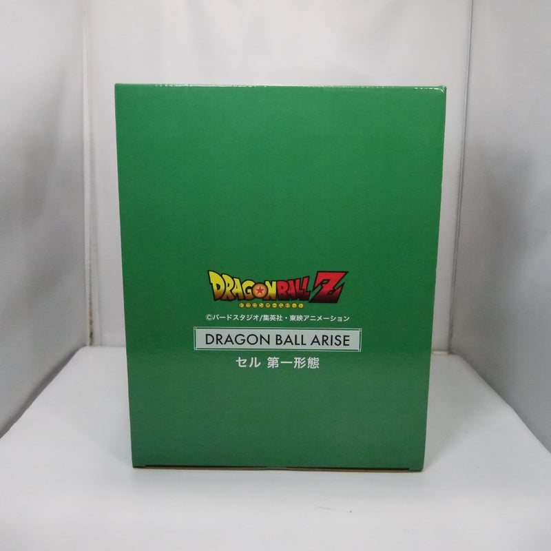 【中古】【未開封】セル 第一形態 「ドラゴンボールZ」 ドラゴンボールアライズ＜フィギュア＞（代引き不可）6547