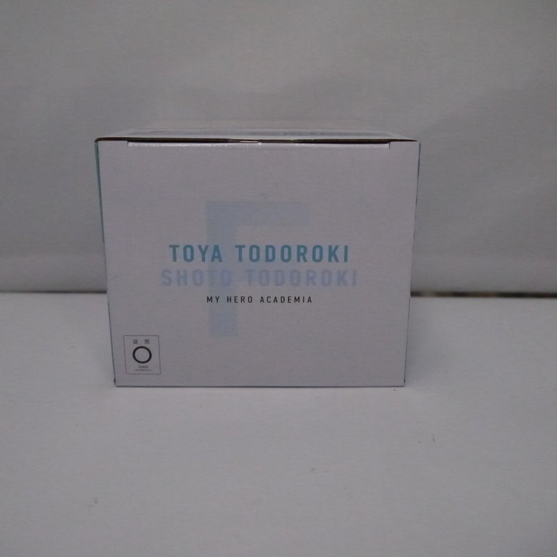 【中古】【未開封】燈矢＆焦凍（幼少期） 「一番くじ 僕のヒーローアカデミア -幸せの上に-」 MASTERLISE F賞＜フィギュア＞（代引き不可）6547