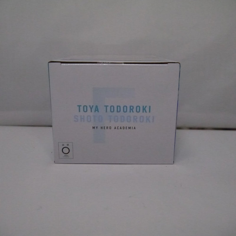 【中古】【未開封】燈矢＆焦凍（幼少期） 「一番くじ 僕のヒーローアカデミア -幸せの上に-」 MASTERLISE F賞＜フィギュア＞（代引き不可）6547