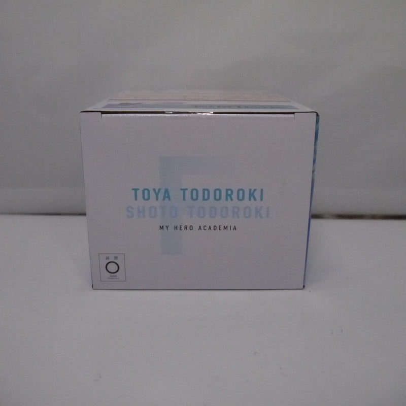 【中古】【未開封】燈矢＆焦凍（幼少期） 「一番くじ 僕のヒーローアカデミア -幸せの上に-」 MASTERLISE F賞＜フィギュア＞（代引き不可）6547