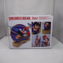 【中古】【未開封】フィギュアーツZERO 孫悟空＆ブルマ 「ドラゴンボール」 魂ウェブ商店＜フィギュア＞（代引き不可）6547