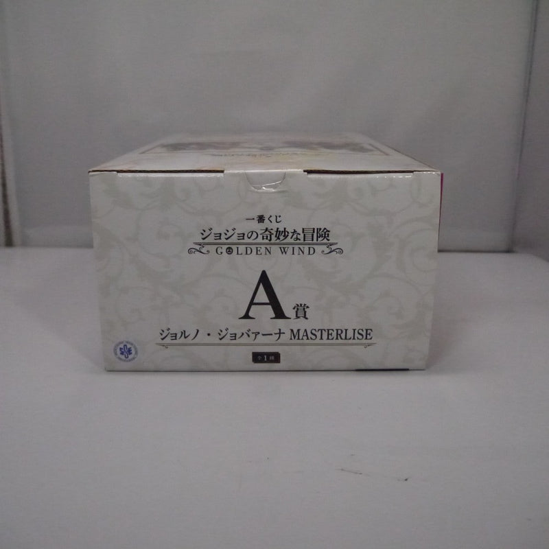 【中古】【未開封】ジョルノ・ジョバァーナ＆スタンドフィギュア 「一番くじ ジョジョの奇妙な冒険 黄金の風」 A賞＜フィギュア＞（代引き不可）6547