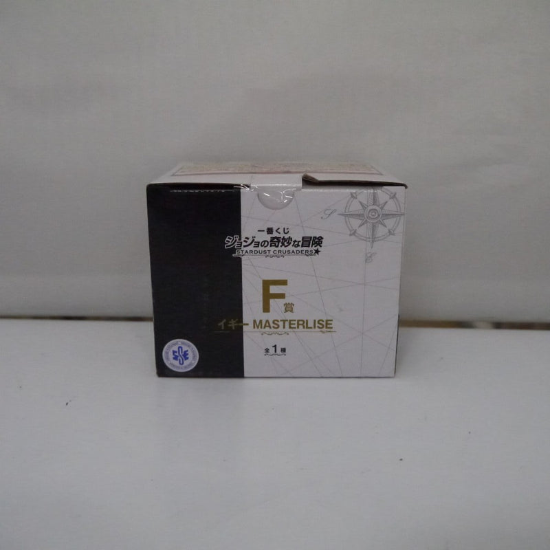 【中古】【未開封】一番くじ ジョジョの奇妙な冒険 STARDUST CRUSADERS F賞 イギー＜フィギュア＞（代引き不可）6547