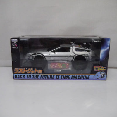 【中古】【未開封】BACK TO THE FUTURE II TIME MACHINE 「フリューくじ バック・トゥ・ザ・フューチャー...
