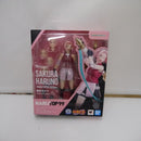 【中古】【未開封】S.H.Figuarts 春野サクラ -師匠譲りの負けん気- 「NARUTO -ナルト- 疾風伝」＜フィギュア＞（代引き不可）6547