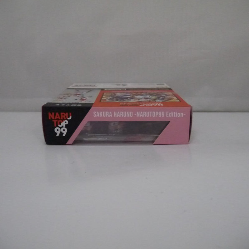 【中古】【未開封】S.H.Figuarts 春野サクラ -NARUTOP99 Edition- 「NARUTO -ナルト- 疾風伝」＜フィギュア＞（代引き不可）6547