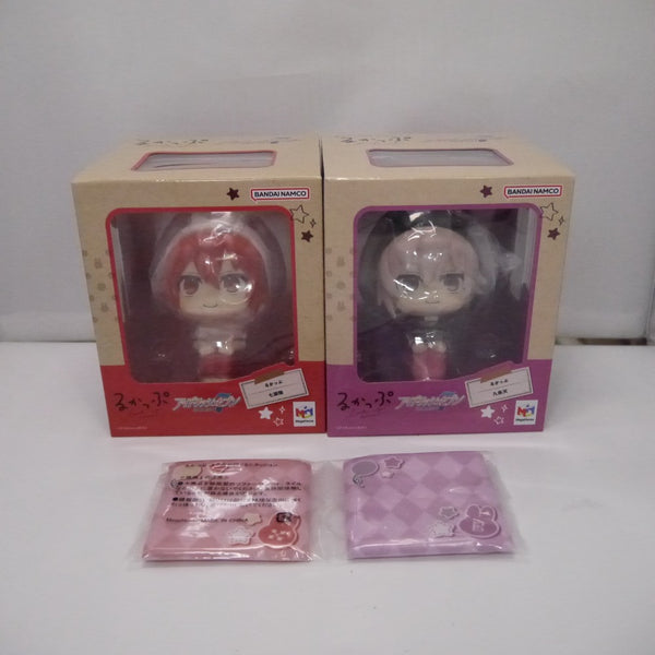 【中古】【未開封】るかっぷ 七瀬陸＆九条天 豪華セット 「アイドリッシュセブン」＜フィギュア＞（代引き不可）6547