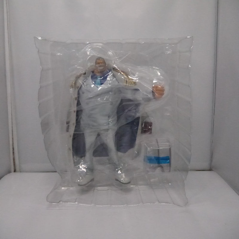 【中古】【開封品】モンキー・D・ガープ 「一番くじ ワンピース 伝説の英雄」 MASTERLISE B賞＜フィギュア＞（代引き不可）6547