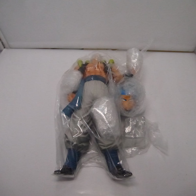 【中古】【開封品】超サイヤ人ゴッド超サイヤ人ゴジータ 「一番くじ ドラゴンボール EXTREME SAIYAN」 MASTERLISE C賞＜フィギュア＞（代引き不可）6547