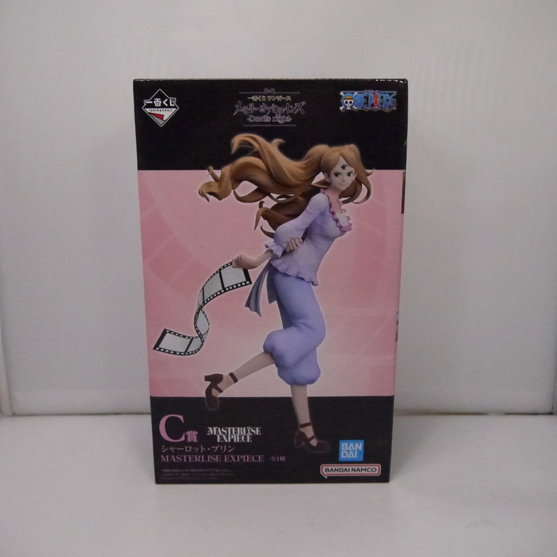 【中古】【未開封】シャーロット・プリン 「一番くじ ワンピース メモリーオブヒロインズ -Devil’s night-」C賞＜フィギュア＞（代引き不可）6547