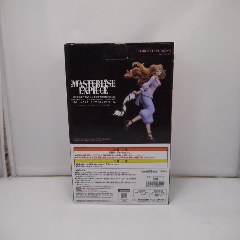 【中古】【未開封】シャーロット・プリン 「一番くじ ワンピース メモリーオブヒロインズ -Devil’s night-」C賞＜フィギュア＞（代引き不可）6547