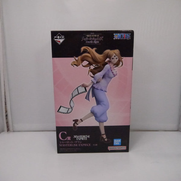 【中古】【未開封】シャーロット・プリン 「一番くじ ワンピース メモリーオブヒロインズ -Devil’s night-」C賞＜フィギュア＞（代引き不可）6547