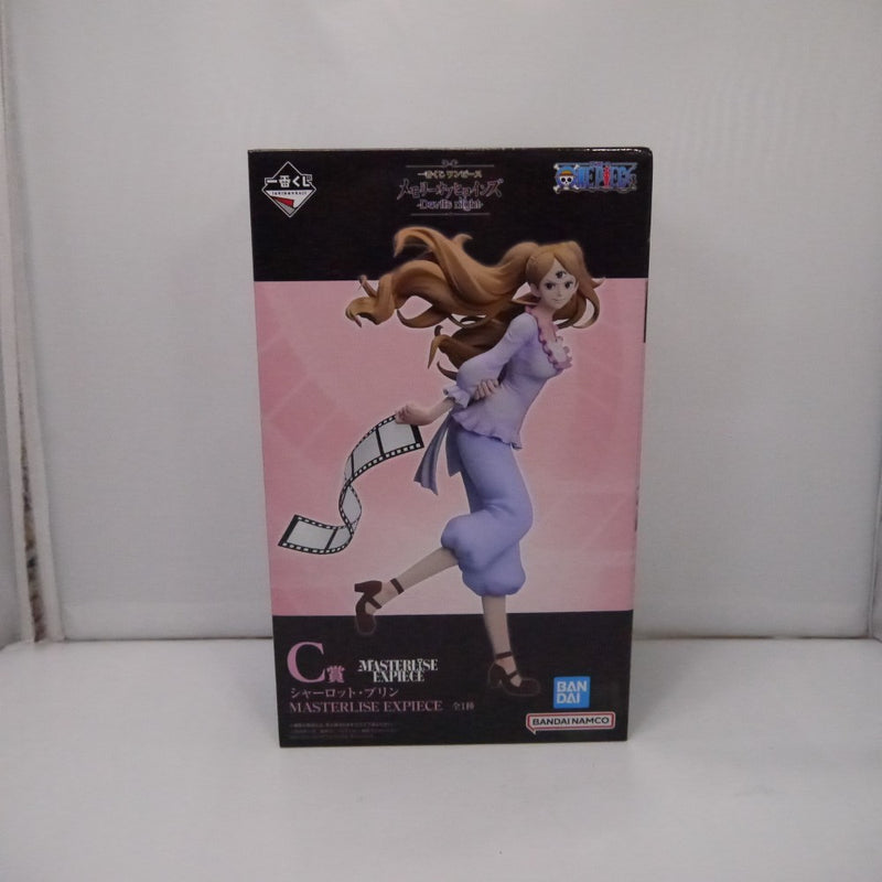 【中古】【未開封】シャーロット・プリン 「一番くじ ワンピース メモリーオブヒロインズ -Devil’s night-」C賞＜フィギュア＞（代引き不可）6547