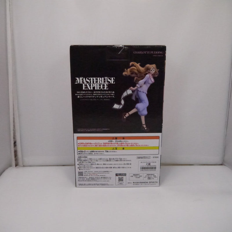 【中古】【未開封】シャーロット・プリン 「一番くじ ワンピース メモリーオブヒロインズ -Devil’s night-」C賞＜フィギュア＞（代引き不可）6547