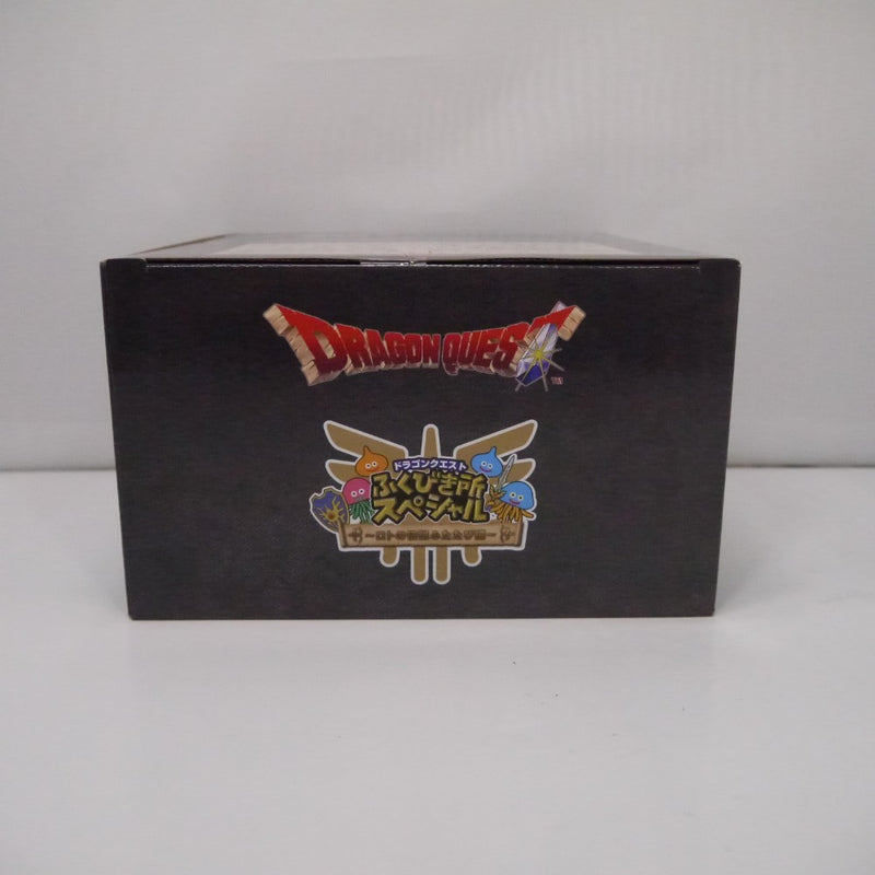 【中古】【未開封】スライム めざまし時計 「ドラゴンクエスト ふくびき所スペシャル〜ロトの伝説ふたたび編〜」 A賞＜おもちゃ＞（代引き不可）6547