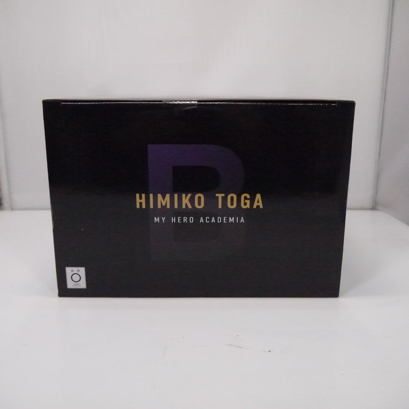 【中古】【未開封】トガヒミコ 「一番くじ 僕のヒーローアカデミア -幸せの上に-」 MASTERLISE B賞＜フィギュア＞（代引き不可）6547