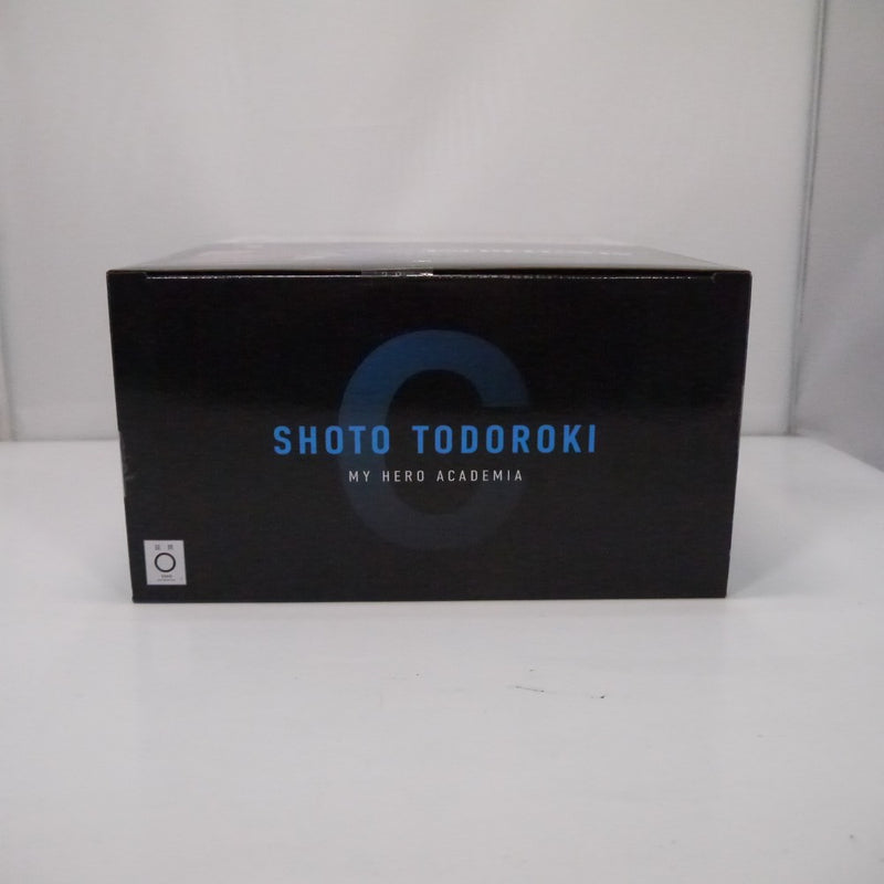 【中古】【未開封】轟焦凍 「一番くじ 僕のヒーローアカデミア -幸せの上に-」 MASTERLISE C賞＜フィギュア＞（代引き不可）6547