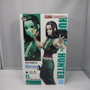 【中古】【未開封】イルミ 「一番くじ HUNTER×HUNTER Cross the “X-Day”」 MASTERLISE B賞＜フィギュア＞（代引き不可）6547
