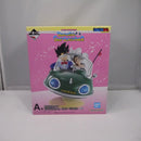 【中古】【未開封】孫悟空＆チチ 「一番くじ ドラゴンボール DRAGONBALL SNAP COLLECTION2」 A賞 DRAGONBALL SNAP FIGURE＜フィギュア＞（代引き不可）6547